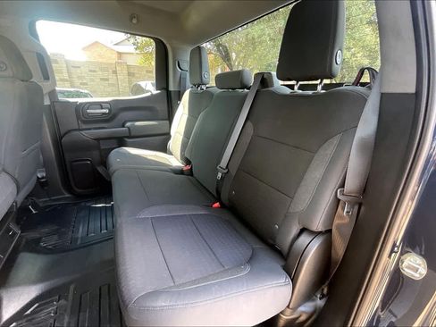 Used 2020 Chevrolet Silverado 1500 W/T w/ WT Safety Package AWD/4WD image 26