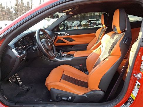 Used 2022 BMW M4 xDrive Competition w/ Executive Package image 14
