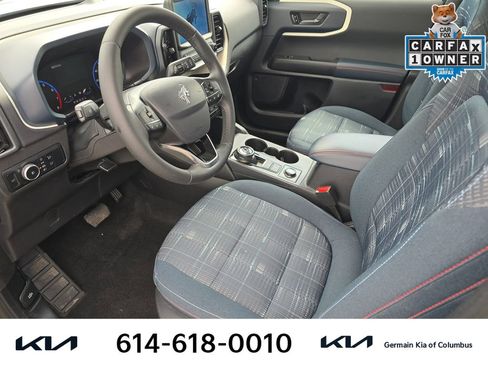 Used 2024 Ford Bronco Sport Heritage w/ Heritage Convenience Package AWD/4WD image 18