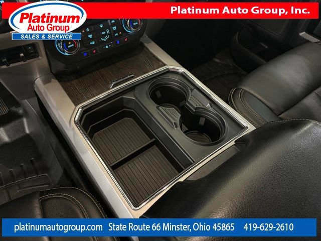 Used 2021 Ford F250 Lariat w/ Lariat Value Package AWD/4WD image 24