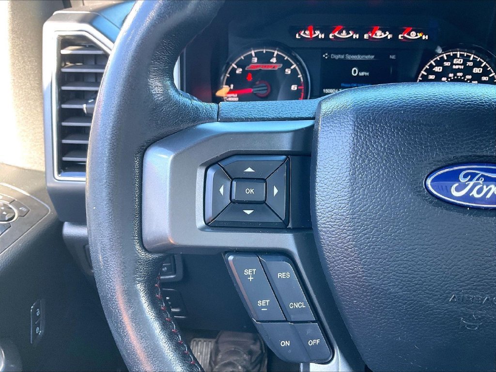 Used 2018 Ford F150 XLT w/ Equipment Group 302A Luxury AWD/4WD image 22