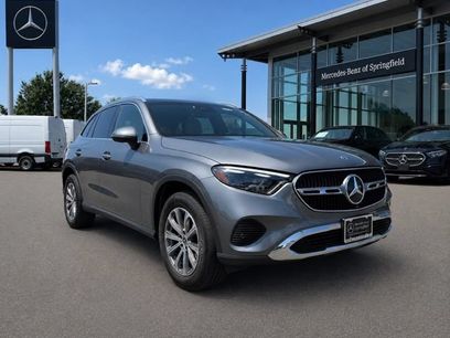 Used 2023 Mercedes-Benz GLC 300 4MATIC