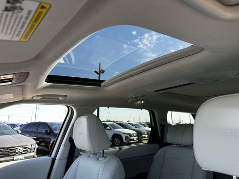 New 2026 Hyundai Palisade Calligraphy image 21