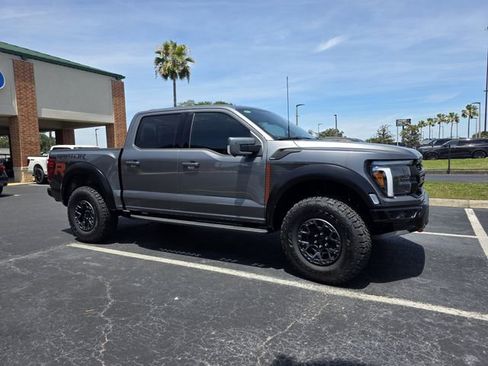 Used 2025 Ford F150 Raptor w/ Equipment Group 803A Raptor R AWD/4WD image 2