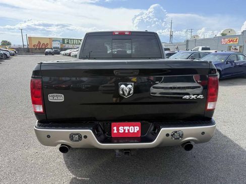 Used 2011 RAM 1500 Laramie Longhorn w/ Protection Group AWD/4WD image 4