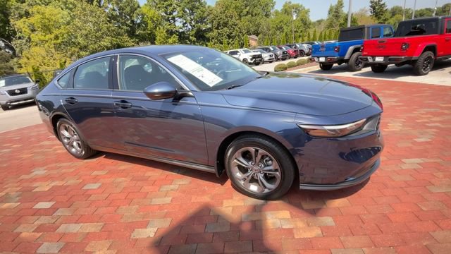 Certified 2024 Honda Accord EX image 3