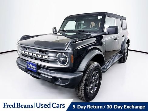 Used 2022 Ford Bronco Big Bend image 3
