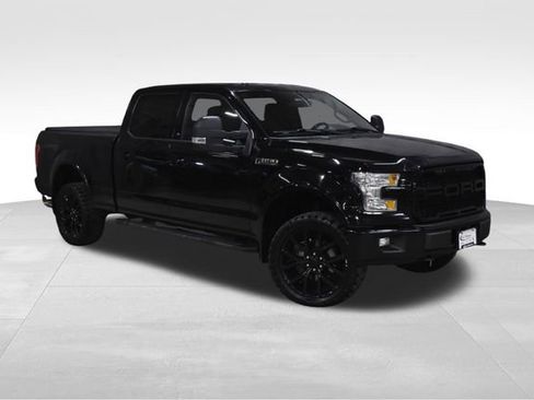 Used 2016 Ford F150 XLT w/ Equipment Group 301A Mid image 3