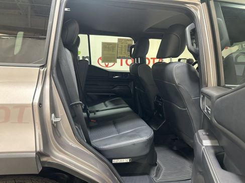 Used 2024 Toyota Land Cruiser AWD/4WD image 14
