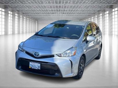 Used 2016 Toyota Prius V Three
