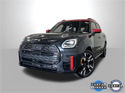 Certified 2025 MINI Cooper Countryman John Cooper Works