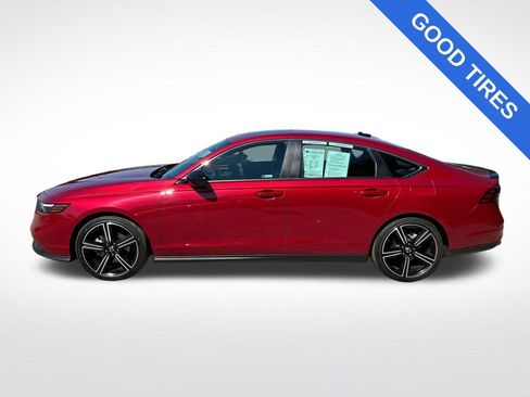 Used 2025 Honda Accord Sport image 6