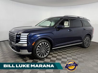 Used 2026 Hyundai Palisade Calligraphy
