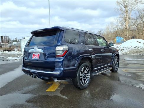 Used 2019 Toyota 4Runner Limited image 7