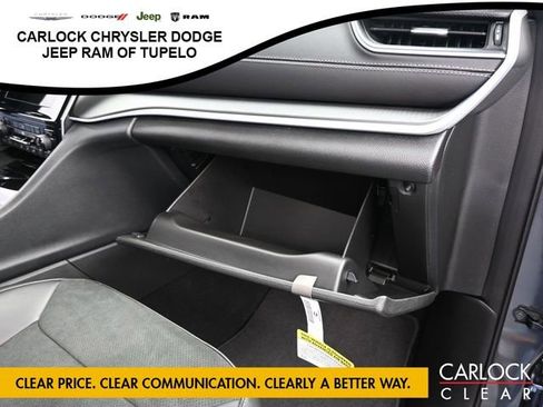 New 2025 Jeep Grand Cherokee Altitude image 54