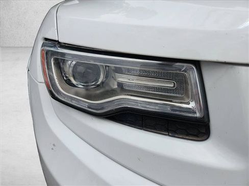 Used 2014 Jeep Grand Cherokee Summit AWD/4WD image 8