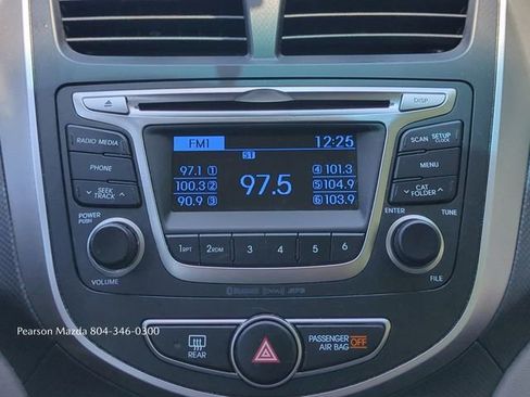 Used 2017 Hyundai Accent Value Edition FWD image 18