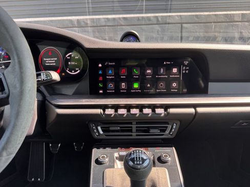 Certified 2022 Porsche 911 Carrera 4 GTS AWD/4WD image 22
