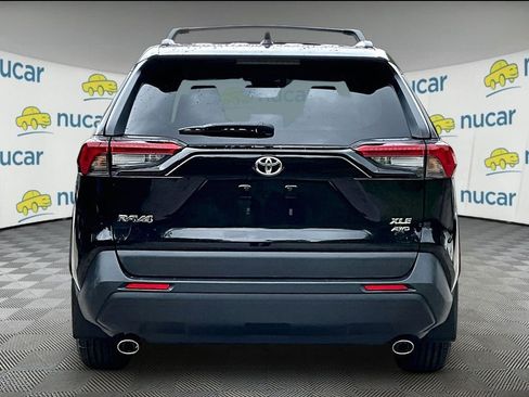 Certified 2023 Toyota RAV4 XLE w/ Convenience Package AWD/4WD image 5