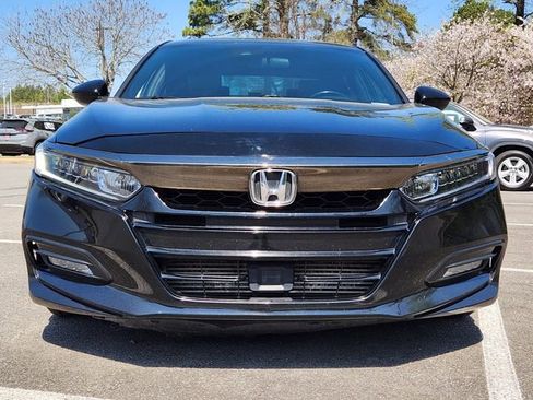 Used 2020 Honda Accord Sport image 8