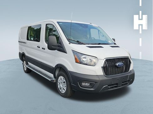 Used 2025 Ford Transit 250 Low Roof w/ Exterior Upgrade Package RWD image 1