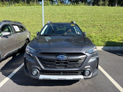 Certified 2023 Subaru Outback Touring XT AWD/4WD image 2