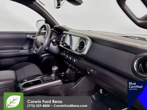 Used 2021 Toyota Tacoma TRD Off-Road w/ Technology Package image 30
