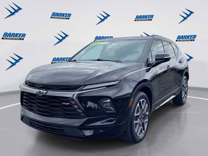 Used 2023 Chevrolet Blazer RS w/ Driver Confidence II Package