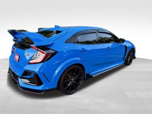 Used 2021 Honda Civic Type R image 5