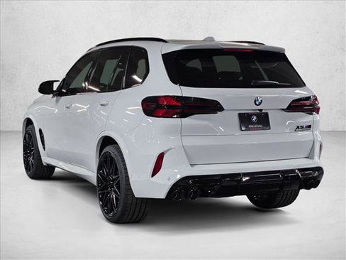 New 2026 BMW X5 M Competition image 7