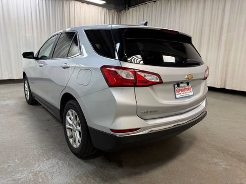 Used 2018 Chevrolet Equinox LT AWD/4WD image 5