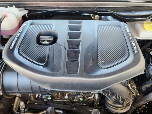 Used 2025 RAM 1500 RHO w/ Bed Utility Group image 17