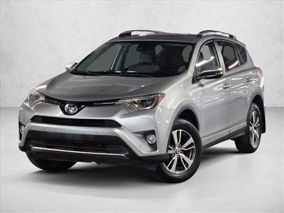 Used 2017 Toyota RAV4 XLE