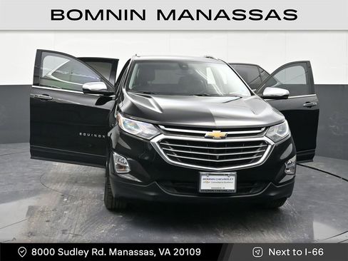 Used 2019 Chevrolet Equinox Premier image 41