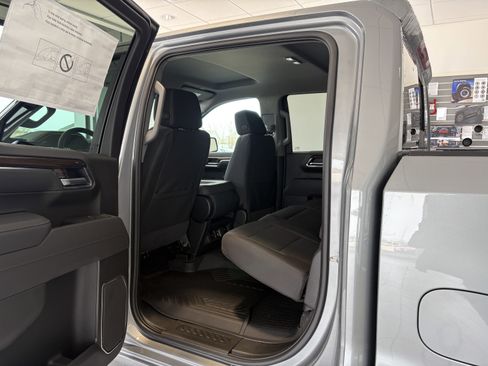 New 2026 Chevrolet Silverado 1500 LT AWD/4WD image 17