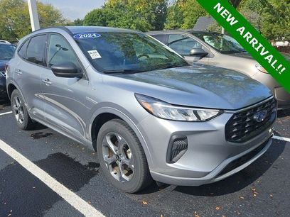 Certified 2024 Ford Escape ST-Line