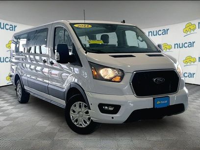 Used 2024 Ford Transit 350 XLT