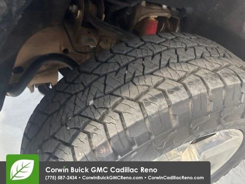Used 2017 Chevrolet Silverado 2500 LTZ w/ Vortec Plus Package AWD/4WD image 37