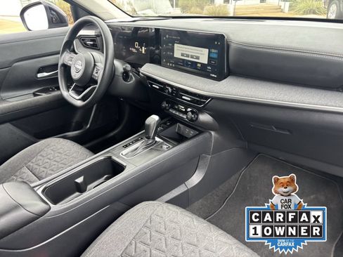 Certified 2026 Nissan Kicks SV FWD image 13