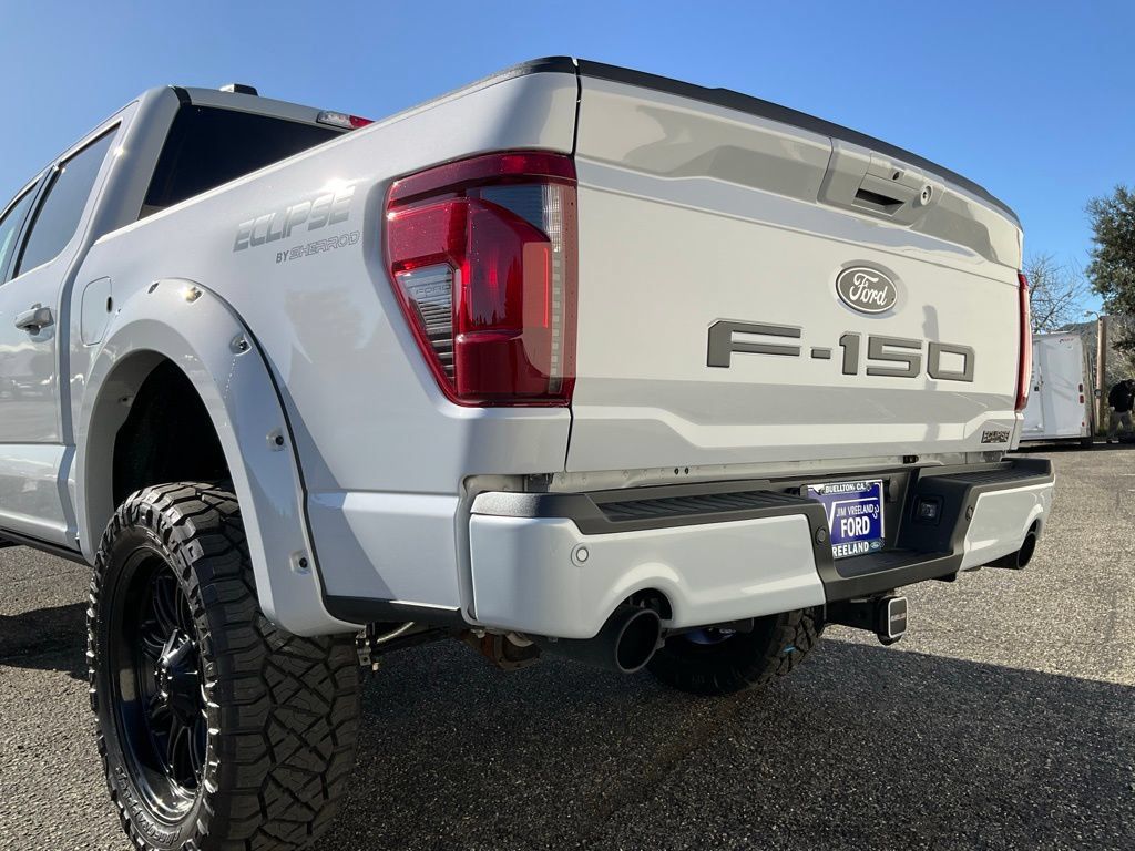New 2025 Ford F150 XLT w/ Equipment Group 303A High AWD/4WD image 86
