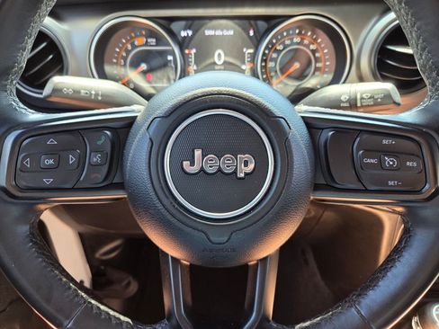 Used 2019 Jeep Wrangler Unlimited Sport S AWD/4WD image 29