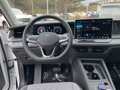 New 2026 Volkswagen Tiguan S image 16