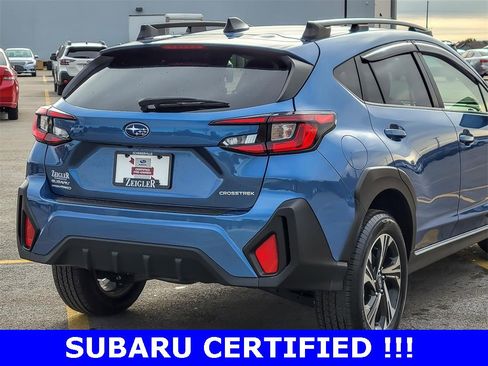 Certified 2024 Subaru Crosstrek 2.0i Premium image 6