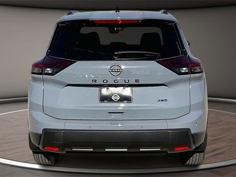 New 2026 Nissan Rogue SV image 4