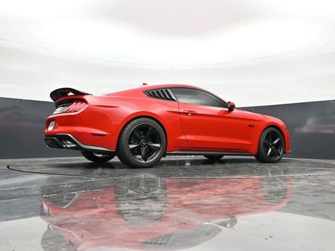 Used 2022 Ford Mustang GT Premium w/ GT Performance Package RWD image 42