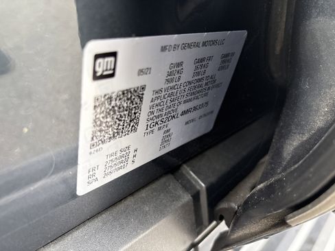 Used 2021 GMC Yukon Denali image 37