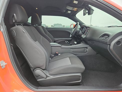 Certified 2023 Dodge Challenger SXT w/ Blacktop Package image 27