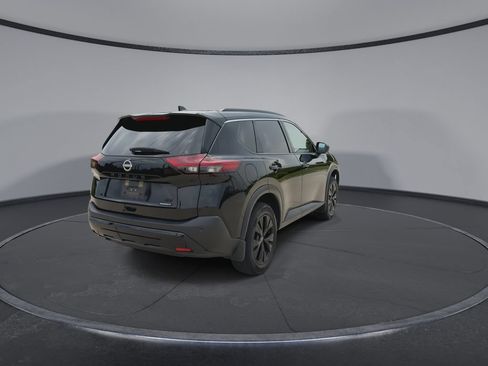 Used 2023 Nissan Rogue SV w/ SV Premium B Package FWD image 8