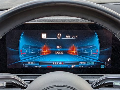 Used 2024 Mercedes-Benz GLE 53 AMG 4MATIC image 17