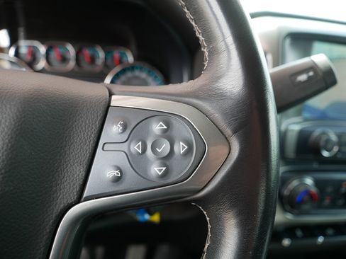 Used 2019 Chevrolet Silverado 1500 LT w/ All Star Edition AWD/4WD image 29
